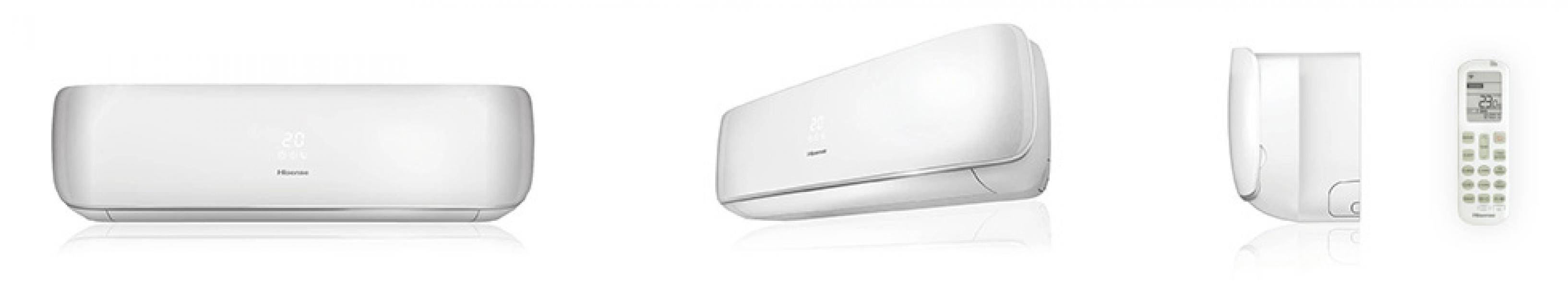 Hisense Premium DESIGN SUPER DC Inverter UPGRADE