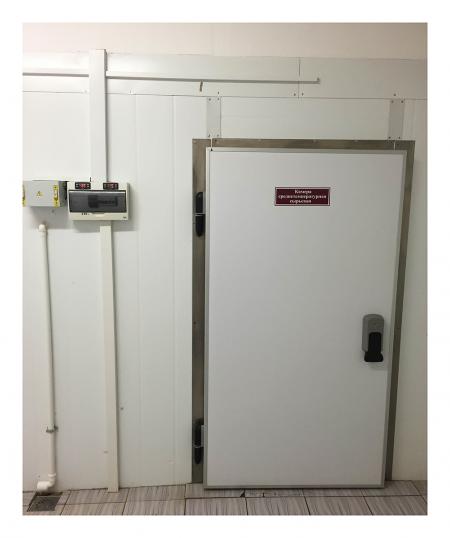 Холодильные камеры